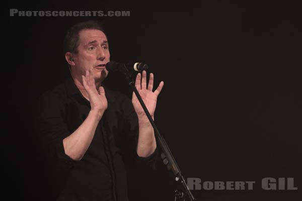 OMD - 2018-02-12 - PARIS - Le Bataclan - 